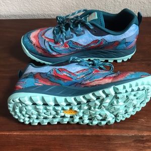 Merrell women’s hiking shoes